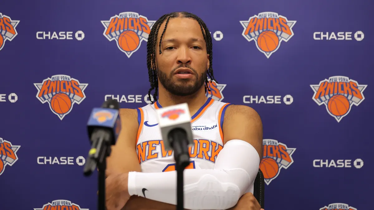 Jalen Brunson Jadi Det. Madison di Law & Order: SVU