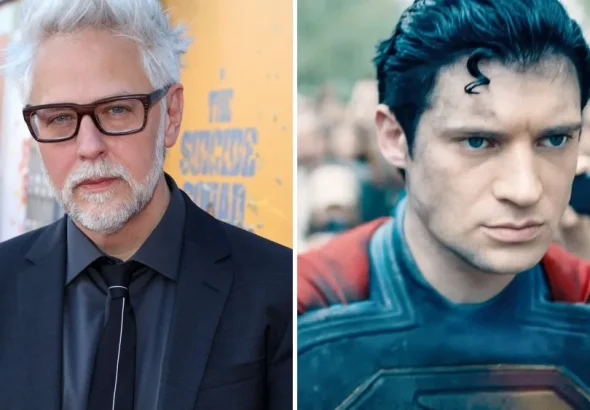 James Gunn Klarifikasi Peta Jalan DC, Sebut Karakter Berlian