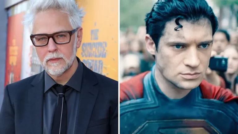 James Gunn Klarifikasi Peta Jalan DC, Sebut Karakter Berlian