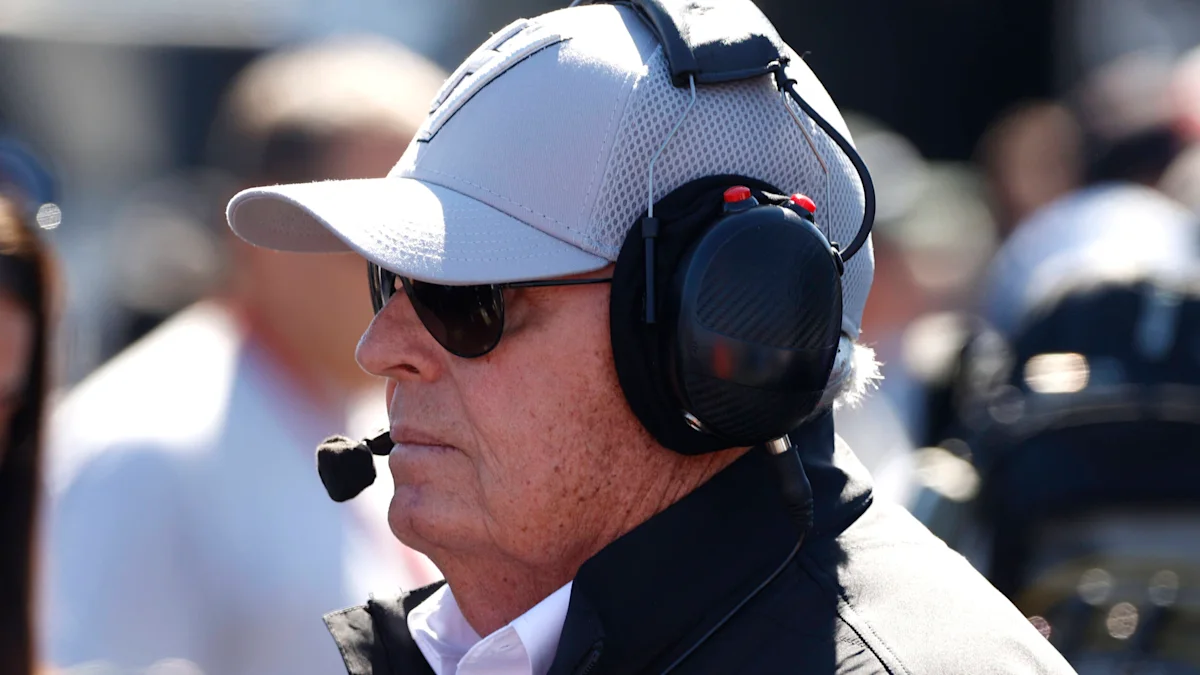 Presiden HMS Ungkap Tekanan Musim Berat Hendrick Motorsports