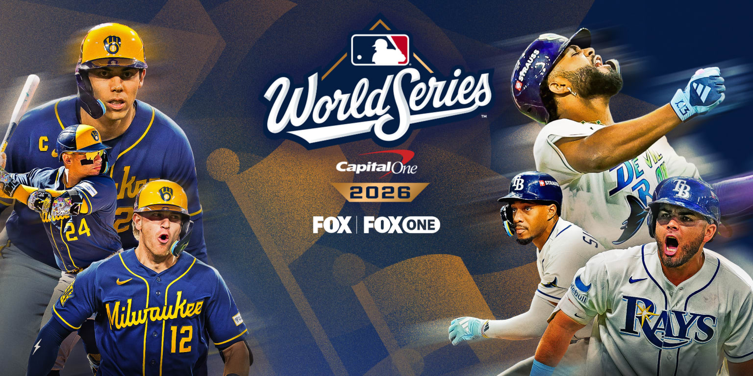Kapan Game 4 Brewers vs Rays? Jadwal, Starter, dan Lineup