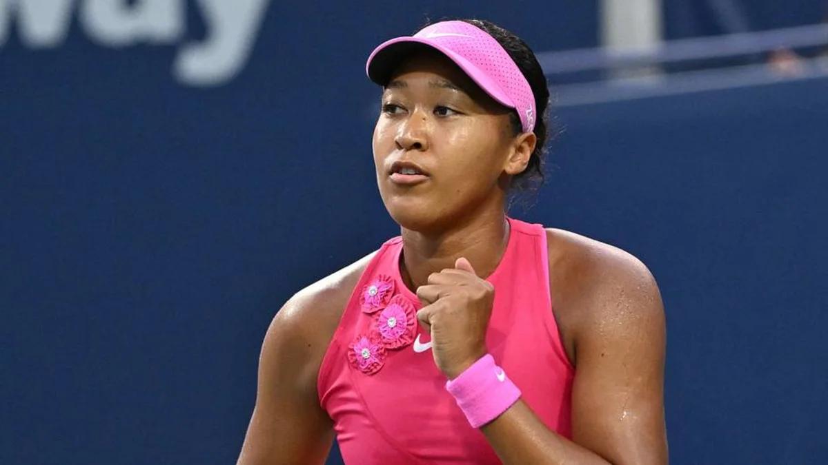 Cordae Ungkap Perpisahan dengan Naomi Osaka di Lagu Baru