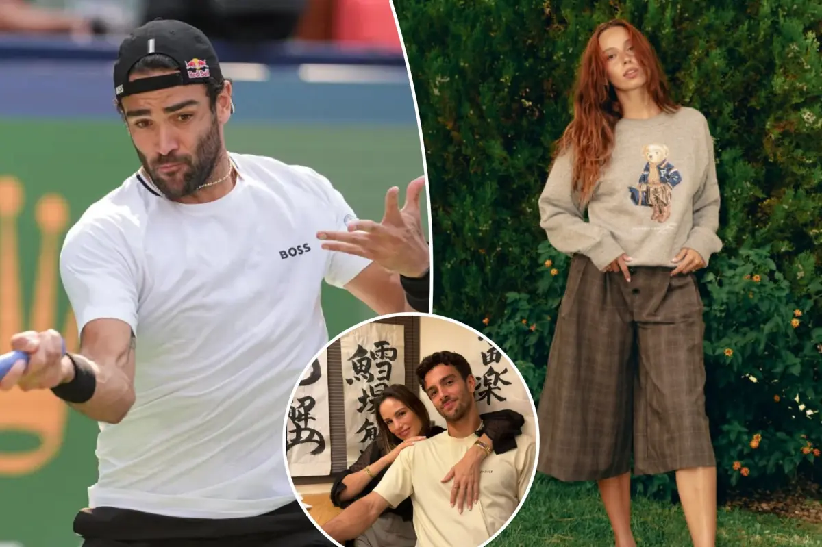 Vanessa Bellini Bantah Selingkuh dengan Lorenzo Musetti