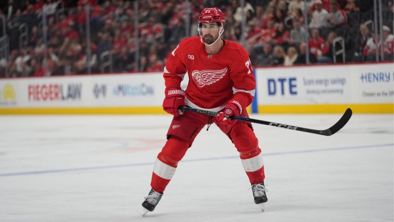 Perdagangan Dylan Larkin ke Canadiens Tetap Memungkinkan Meski Mahal