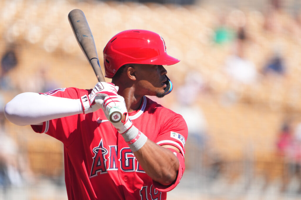 Mets Klaim Kyren Paris dari Angels, Cristian Pache di-DFA
