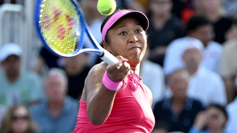 Undian Pan Pacific Open di Tokyo Tuai Reaksi Fans