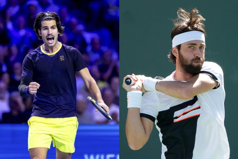 Alcaraz Hadapi Basilashvili di 16 Besar ATP 500 Wina
