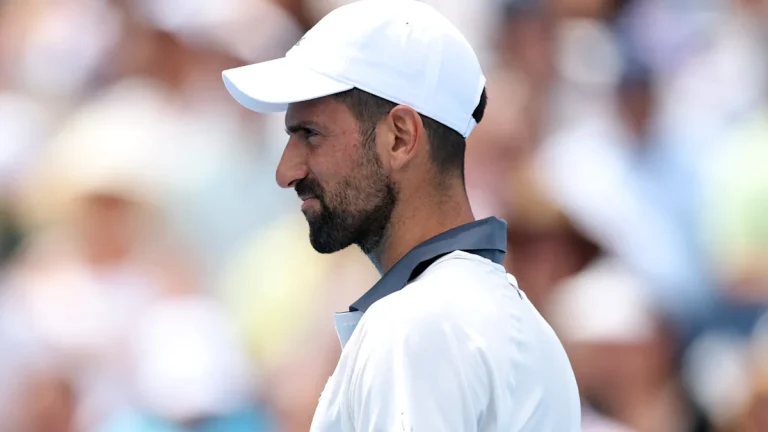 Djokovic Kejar Tiket ATP Finals, Undian Basel Berat