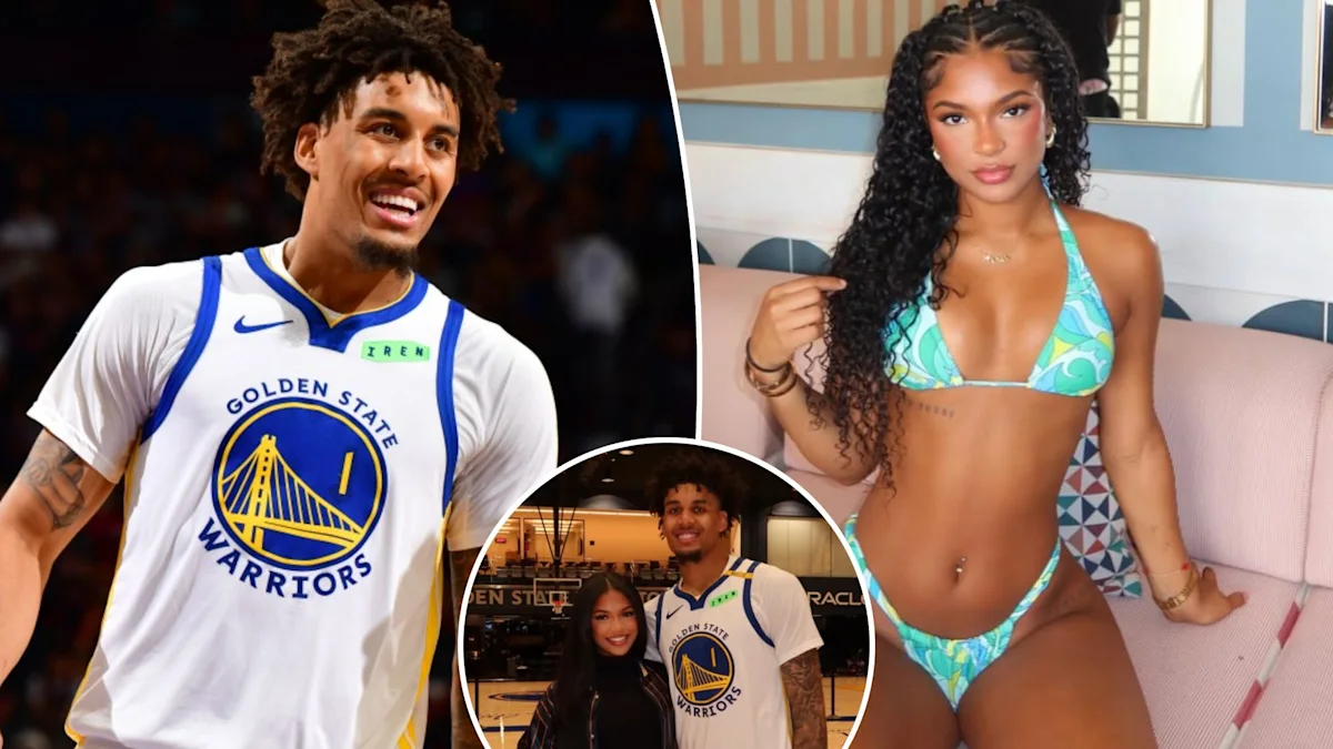 Komentar 3 Kata Pacar Yaxel Lendeborg soal Warriors