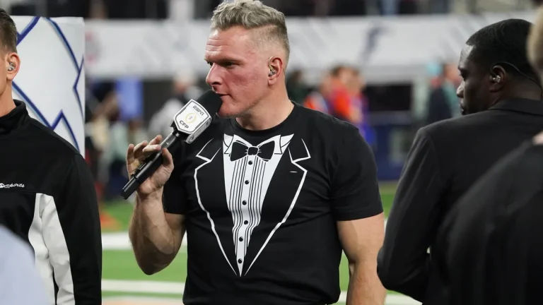 Pat McAfee dan Utah: Badut yang Tak Tahan Ditertawakan