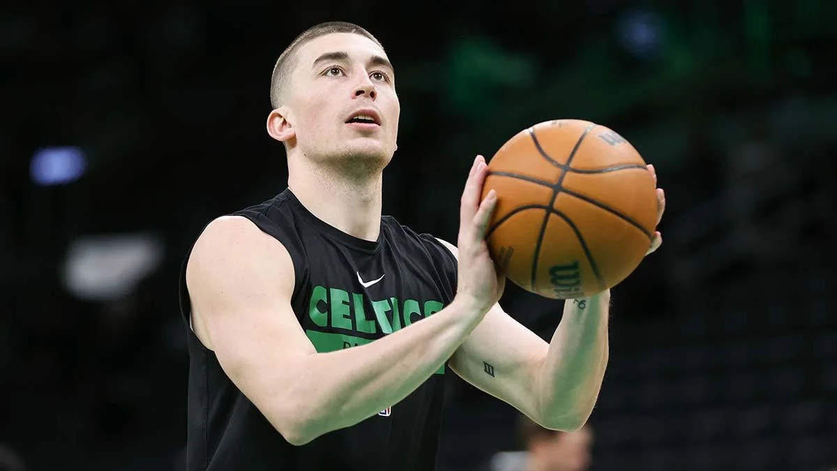 Pritchard Puji Conley Usai Debut Kandang Bersama Celtics