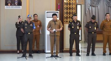 Sidoarjo dan Kejagung Latih 30 ASN APIP Cegah Penyimpangan