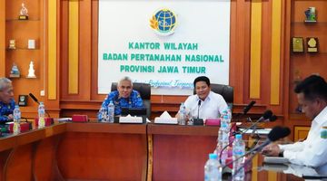 Pemkab Sidoarjo Siapkan Rp450 Miliar untuk Flyover Gedangan