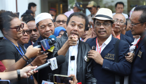 Jokowi Akan Bersaksi di Sidang Roy Suryo 5 November 2026