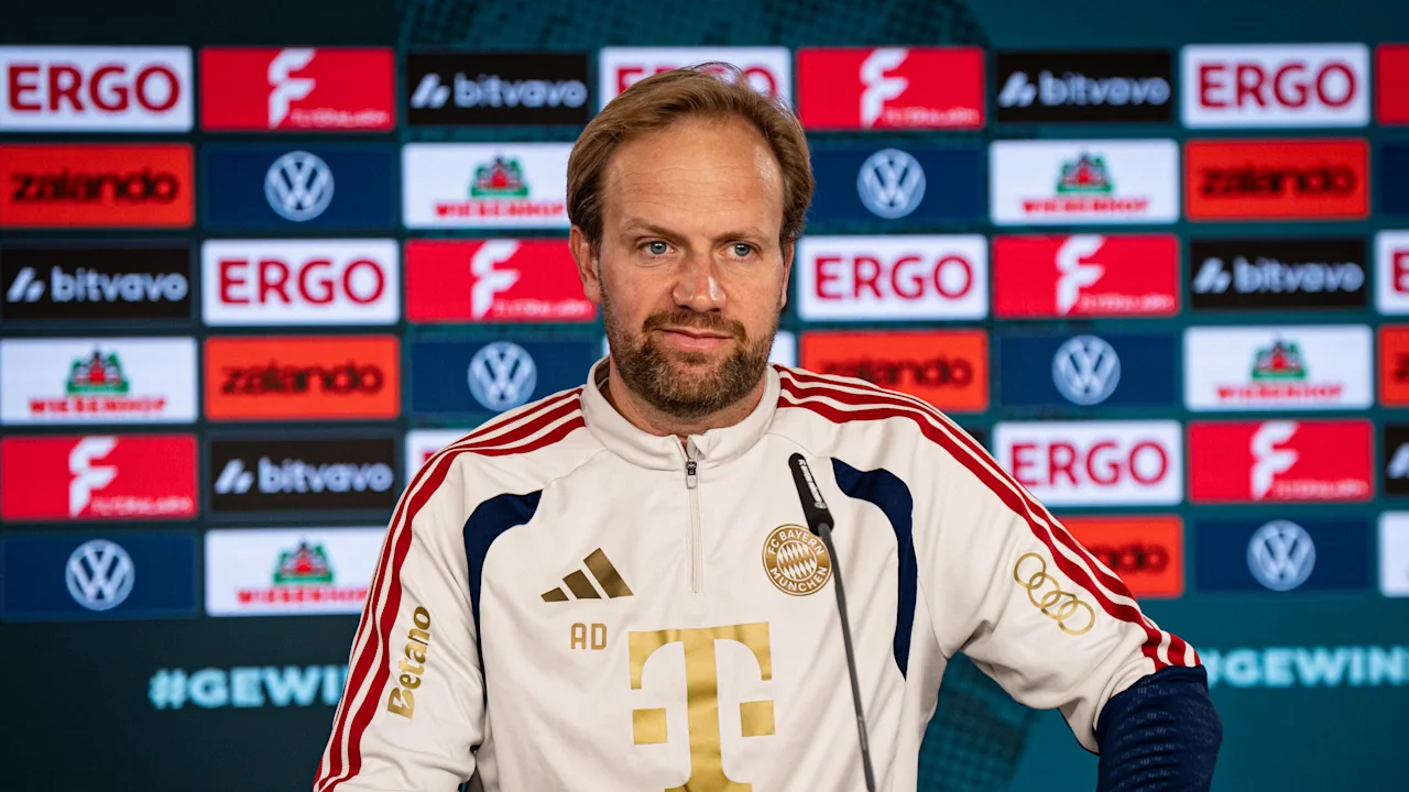 Bayern Hadapi Magdeburg, Danks Umumkan Absen Bintang