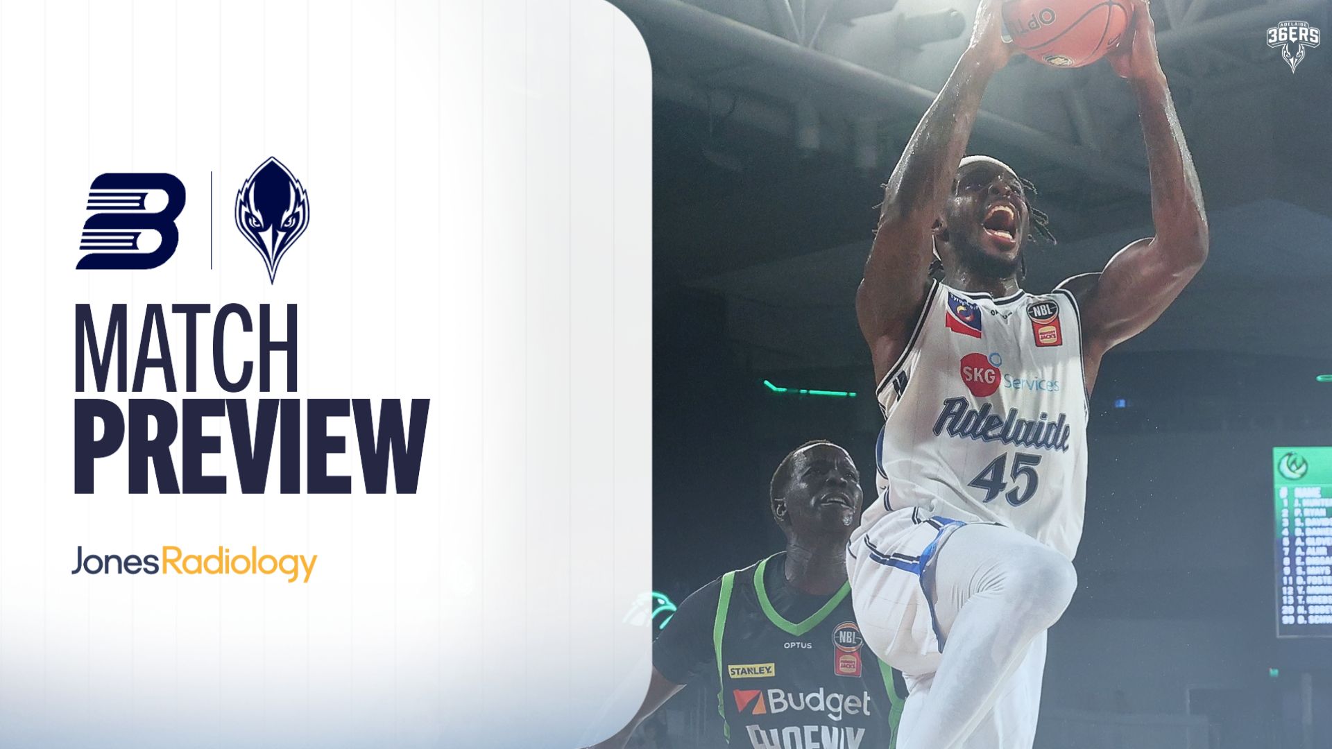 Pratinjau: Adelaide 36ers Tantang Breakers di Auckland