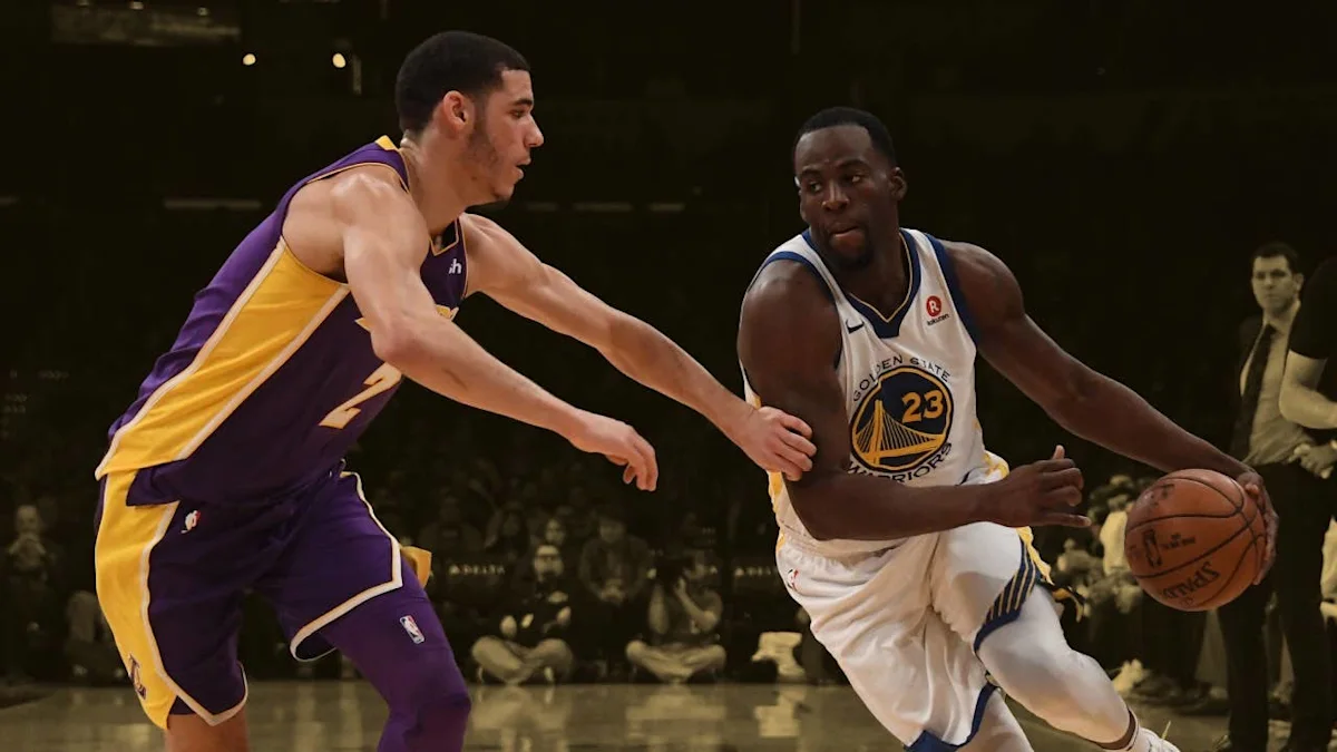 Draymond Green: Karier Lonzo Ball Tak Sesuai Ekspektasi