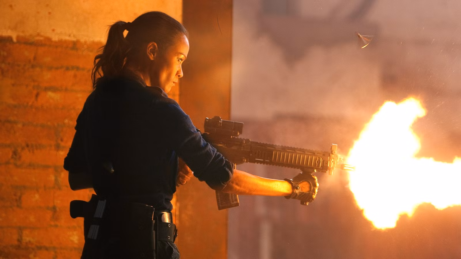 Colombiana, Thriller Aksi Zoe Saldaña Ramaikan Starz