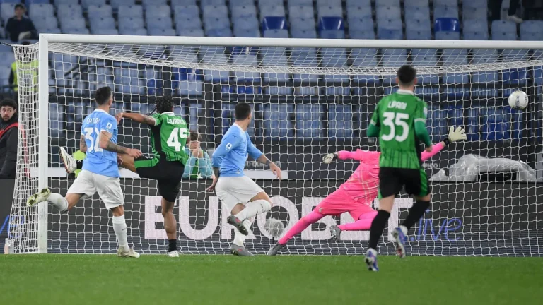 Sassuolo vs Lazio: Susunan Pemain Terkonfirmasi