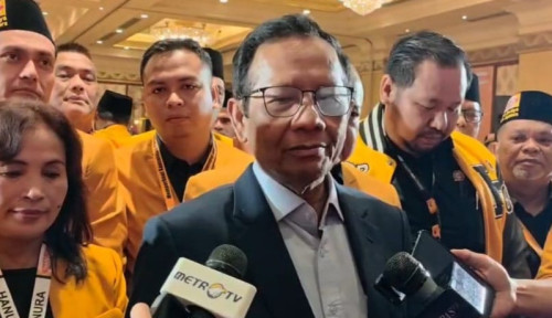 Kritik Mahfud soal Aturan Syarat Pendidikan Capres-Cawapres