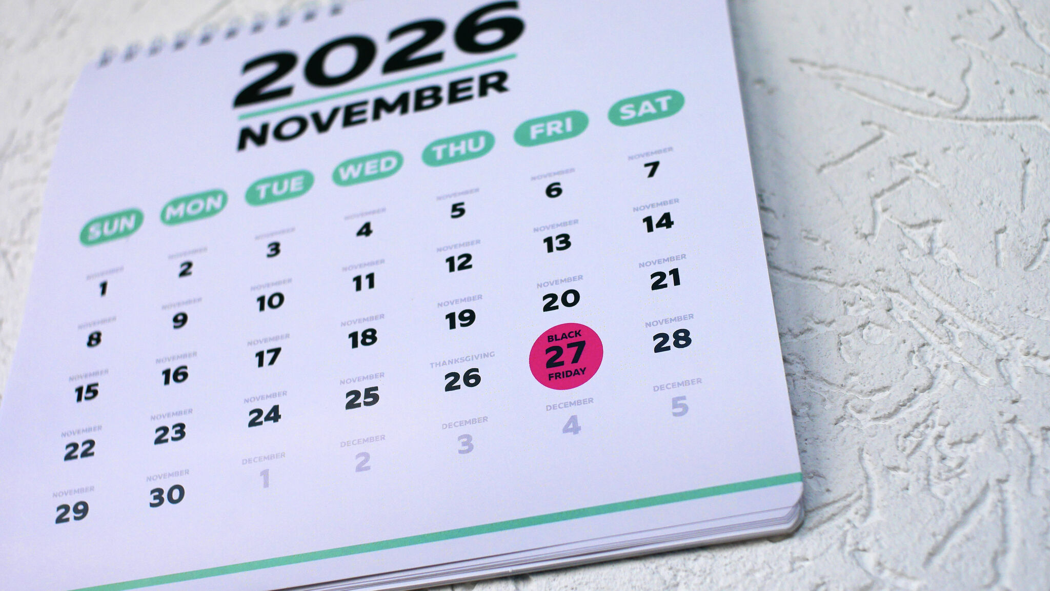 Jadwal dan Promo Black Friday 2026 di Tiga Ritel Besar