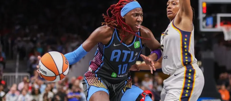 Taruhan Final WNBA 29 Oktober: Over Rhyne Howard dan Canada