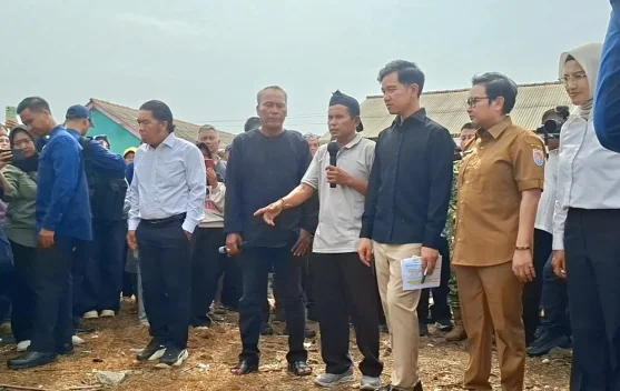 Wapres Gibran Temui Nelayan Cilacap, Dengar Keluhan Kaliyasa
