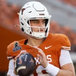 Arch Manning Dirumorkan Tinggalkan Texas ke Georgia