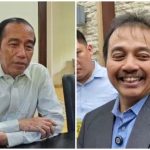Ultimatum Roy Suryo: Jokowi Harus Hadir di Sidang Ijazah