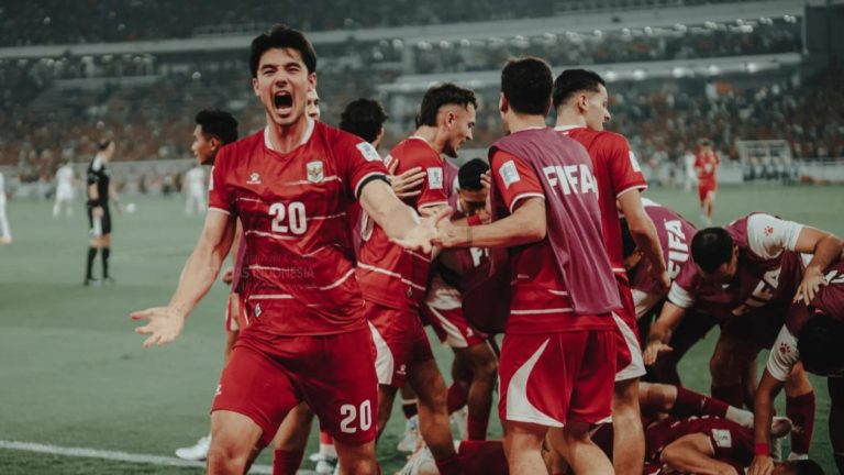 PSSI Tinjau Laga Timnas Indonesia vs Yordania soal Keamanan
