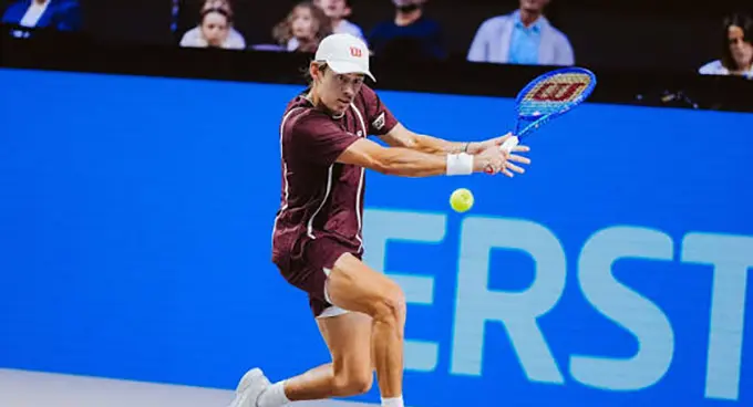 Prediksi ATP Wina: Zverev dan De Minaur Diunggulkan Menang