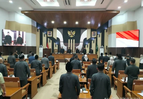 DPRD Pasuruan Bahas Raperda Pajak dan Retribusi Daerah