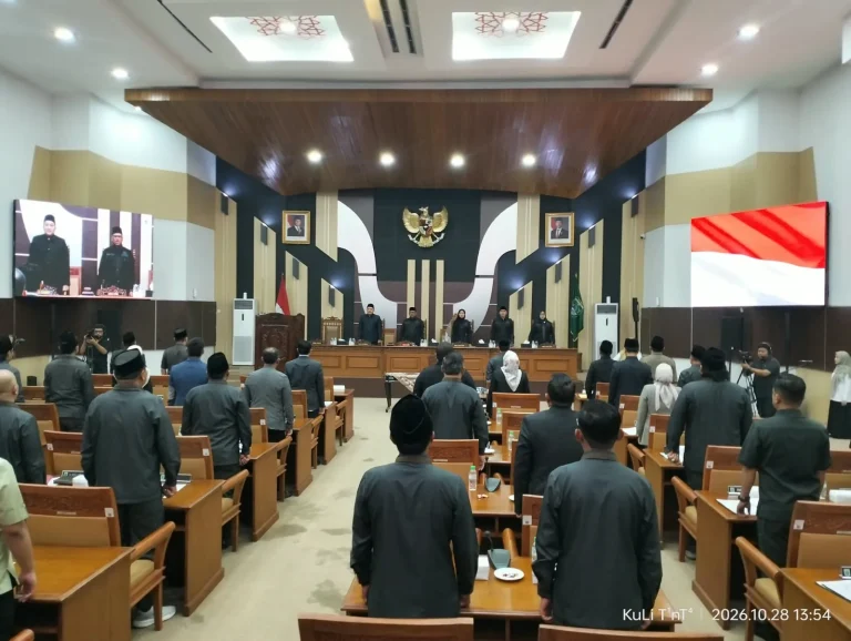 DPRD Pasuruan Bahas Raperda Pajak dan Retribusi Daerah