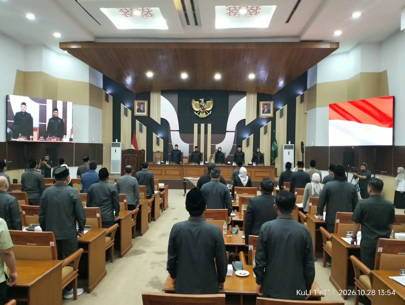 DPRD Pasuruan Bahas Raperda Pajak dan Retribusi Daerah