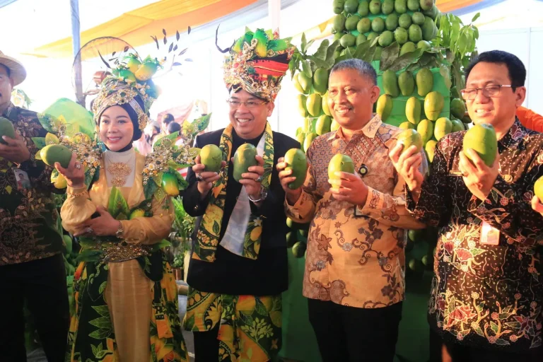 Mango Carnival 2026 Perkuat Branding Kota Mangga Probolinggo