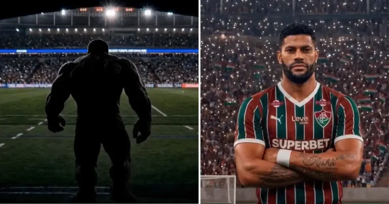 Fluminense Terpuruk: Hulk Sebut Enam Laga Sisa sebagai 'Final' Setelah Kekalahan dari Chapecoense