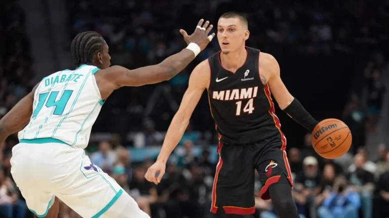Hornets vs Heat: Antetokounmpo Foul Out, Miami Tumbang 0-3 untuk Pertama Kali Sejak 2007