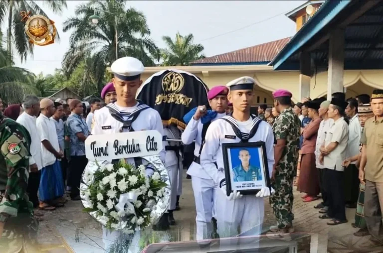 Kabar Duka! Mantan Panglima TNI Widodo AS Tutup Usia, Sosok Pertama dari Angkatan Laut