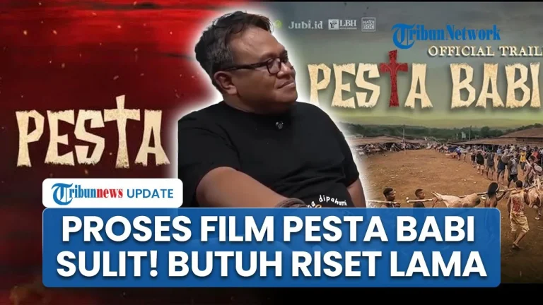 Pesta Babi Bikin Ribut, Demokrasi Diuji Lagi: Dandhy Dwi Laksono Dipanggil Polisi