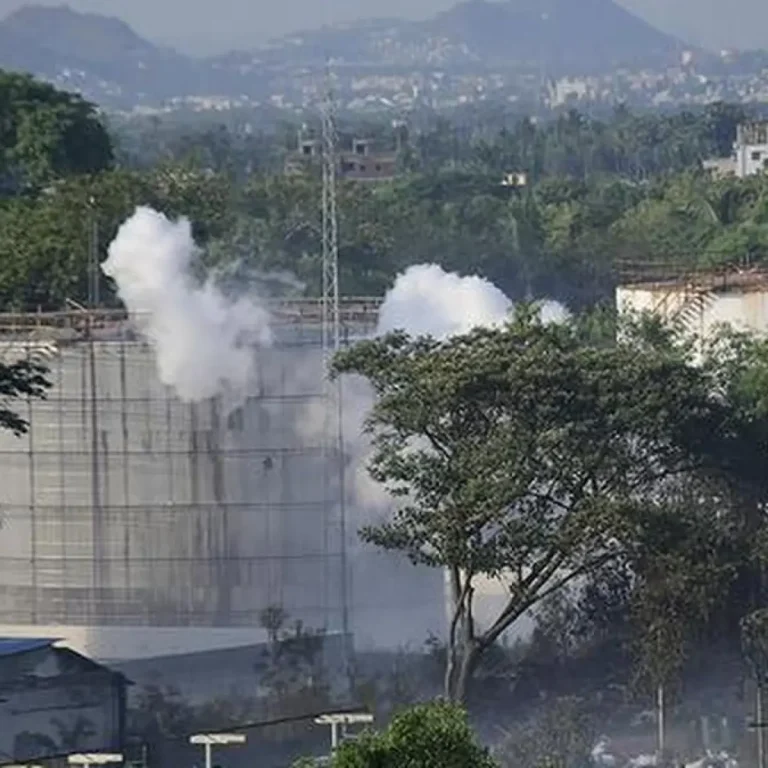 Kesalahan Bor Picu Ledakan Gas di Daegu, 100 Tewas
