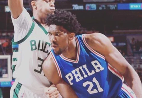 Tanpa LeBron James, Joel Embiid Pimpin 76ers Tetap Sempurna Usai Tumbangkan Bucks