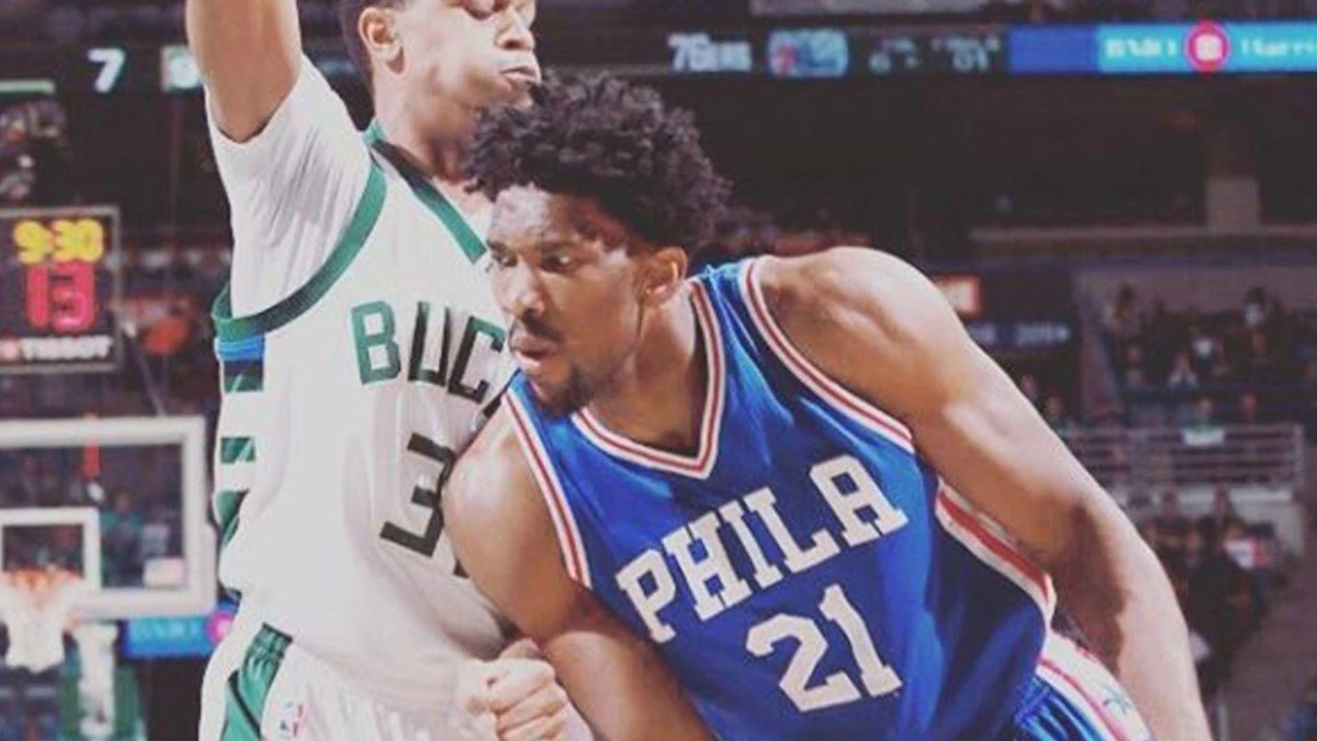 Tanpa LeBron James, Joel Embiid Pimpin 76ers Tetap Sempurna Usai Tumbangkan Bucks