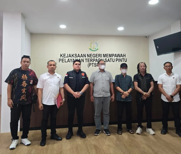 Korupsi Benih Lada Rp1,8 Miliar, Dua Tersangka ke Kejaksaan