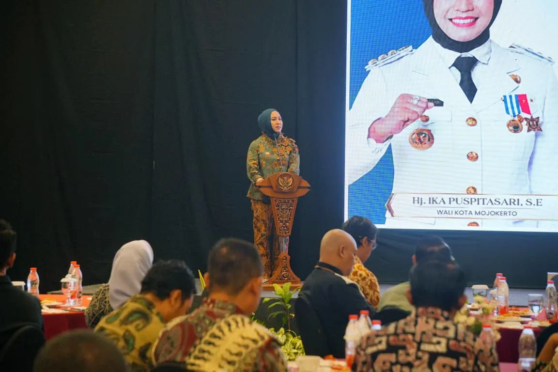 Ning Ita Dorong Pembiayaan Kreatif demi Kemandirian Fiskal